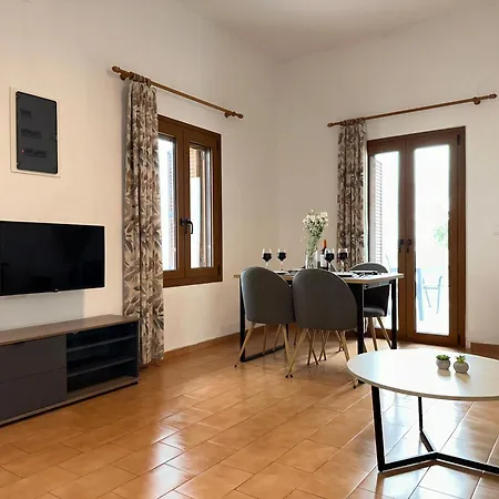 Сasa de vacaciones Romanza Kournás
